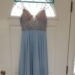 Jovani formal dress
